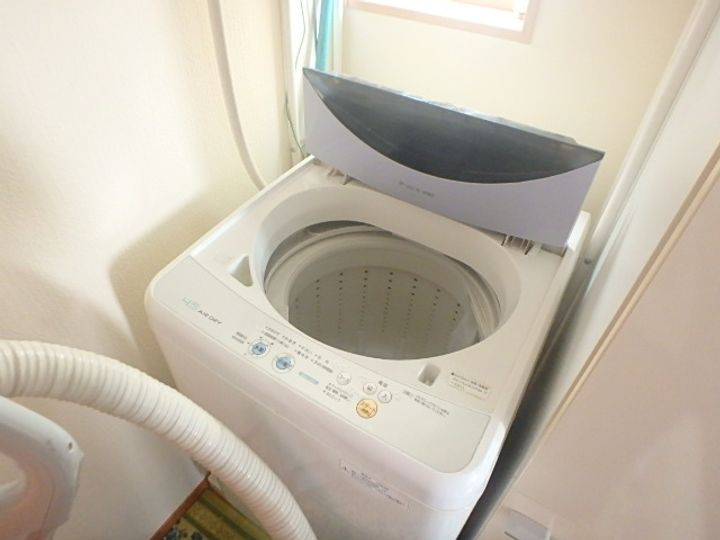 未来あるコートの内装