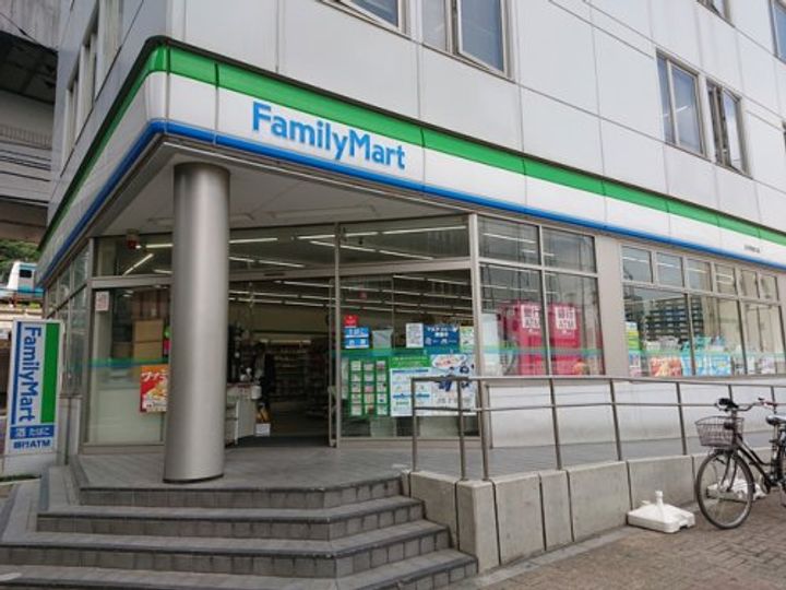 未来あるコートの周辺