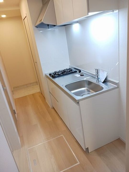 エスポワール鶴江 Cのキッチン