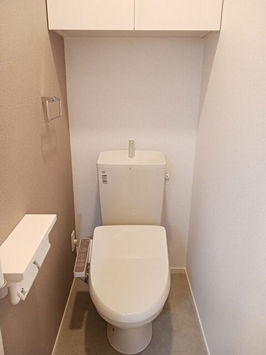 エスポワール鶴江 Cの内装