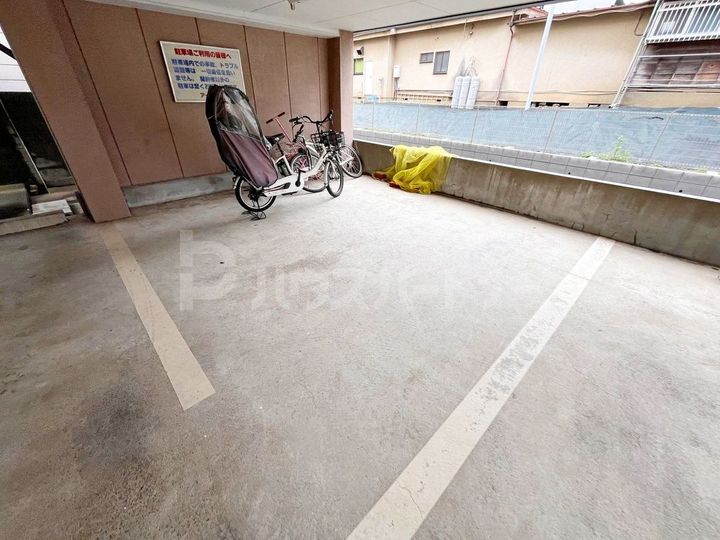 埼玉県三郷市幸房(一戸建)の賃貸物件の地図