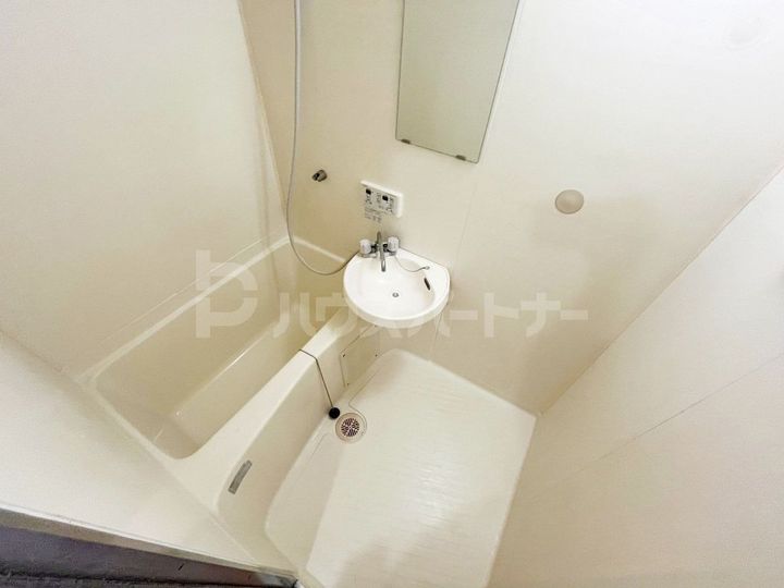 埼玉県三郷市幸房(一戸建)の賃貸物件の風呂