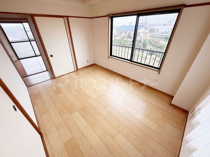 埼玉県三郷市幸房(一戸建)の賃貸物件の内装