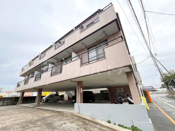 埼玉県三郷市幸房(一戸建)の賃貸物件の外観