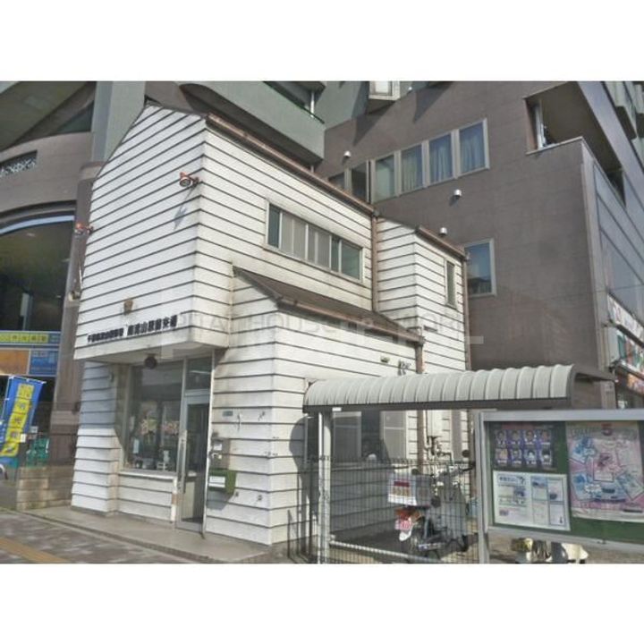 埼玉県三郷市幸房(一戸建)の賃貸物件の周辺