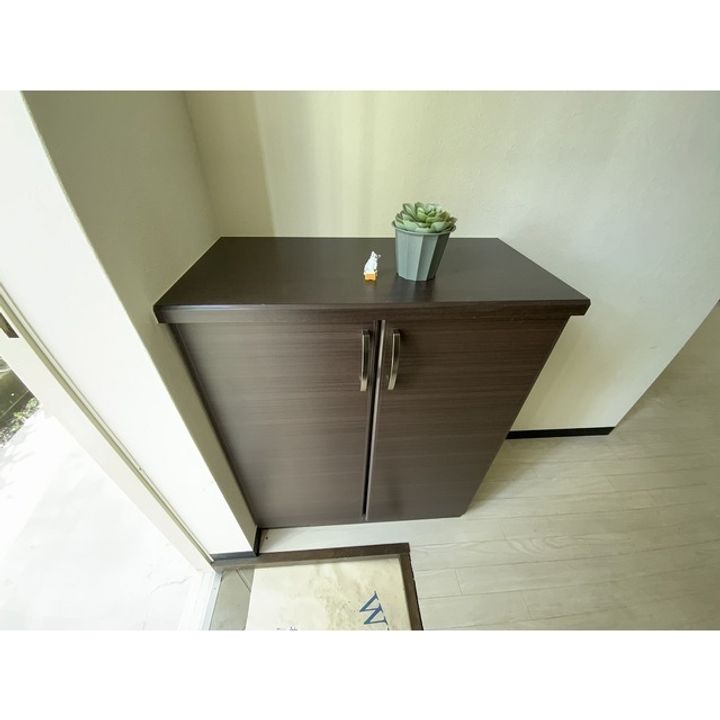 RIMOA厚木及川の玄関