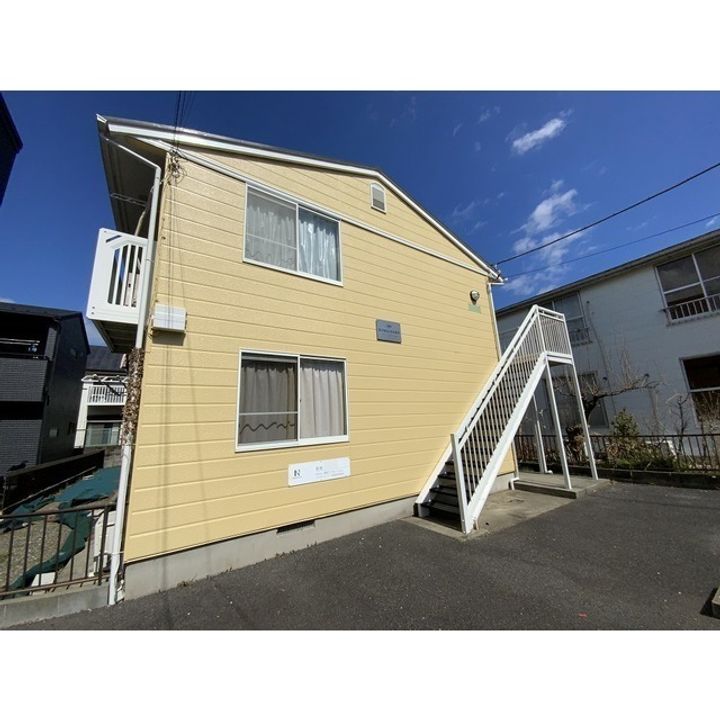 RIMOA厚木及川の外観