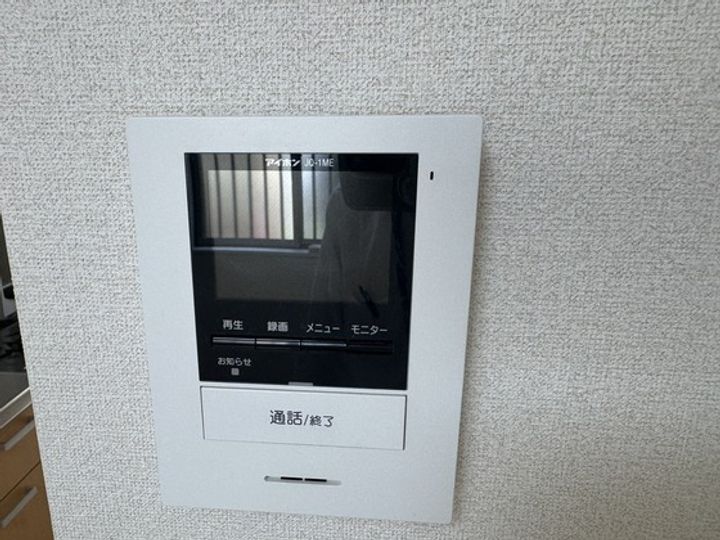 スピラーレの内装