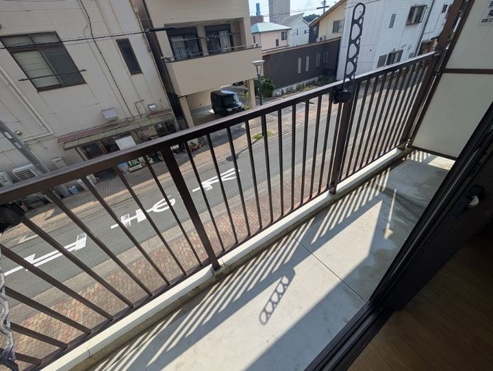 静岡県浜松市中央区山下町(マンション)の賃貸物件の内装