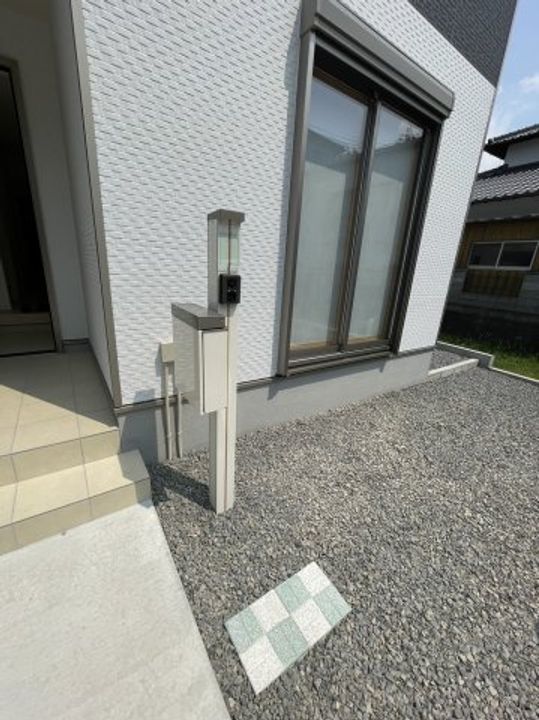 長崎県大村市上諏訪町(一戸建)の賃貸物件の地図