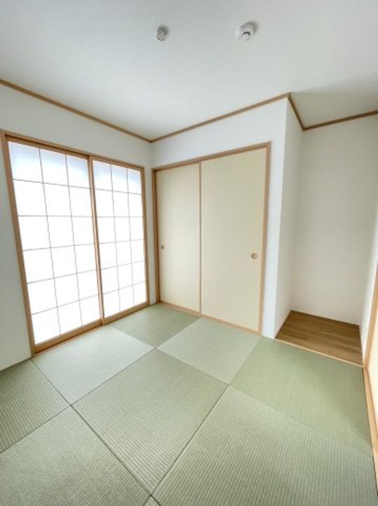 長崎県大村市上諏訪町(一戸建)の賃貸物件の居間