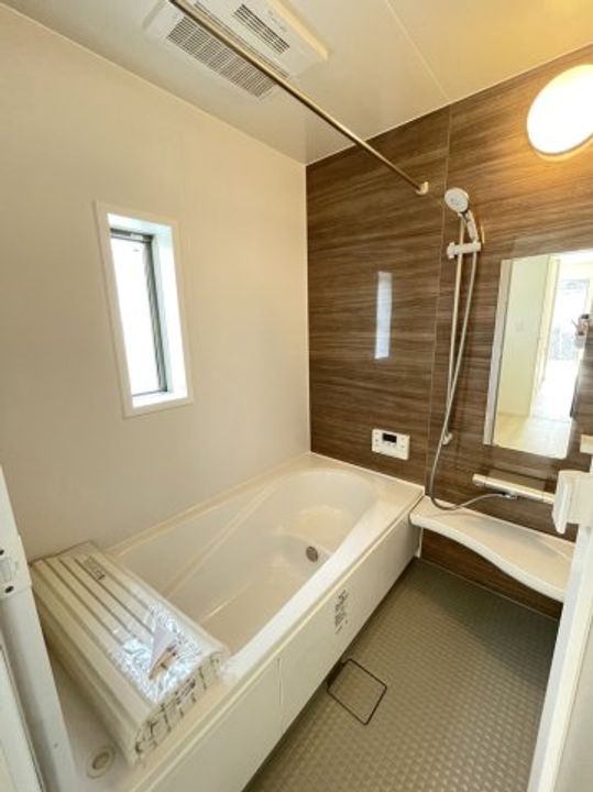長崎県大村市上諏訪町(一戸建)の賃貸物件の風呂