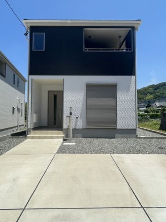 長崎県大村市上諏訪町(一戸建)の賃貸物件の外観