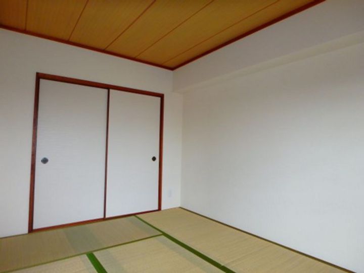 岡山県岡山市中区倉田の賃貸マンションの内装