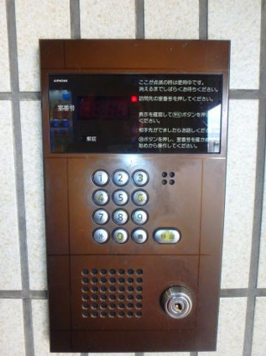 岡山県岡山市中区倉田の賃貸マンションの内装
