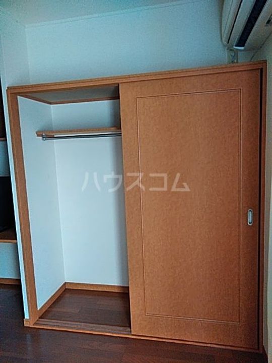 レオパレスView Fujiの内装
