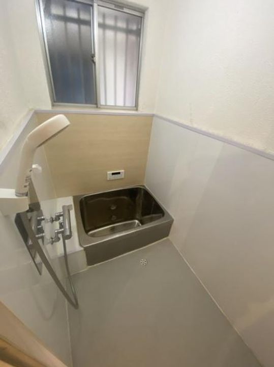 大阪府門真市舟田町(一戸建)の賃貸物件の風呂