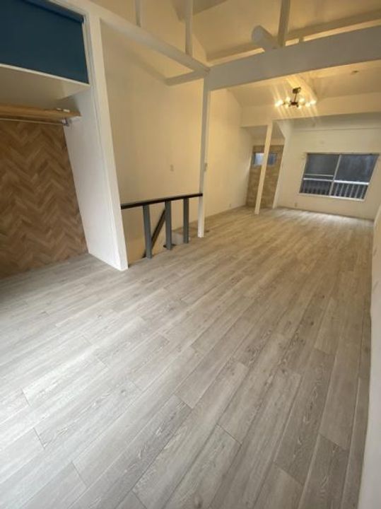 大阪府門真市舟田町(一戸建)の賃貸物件の居間