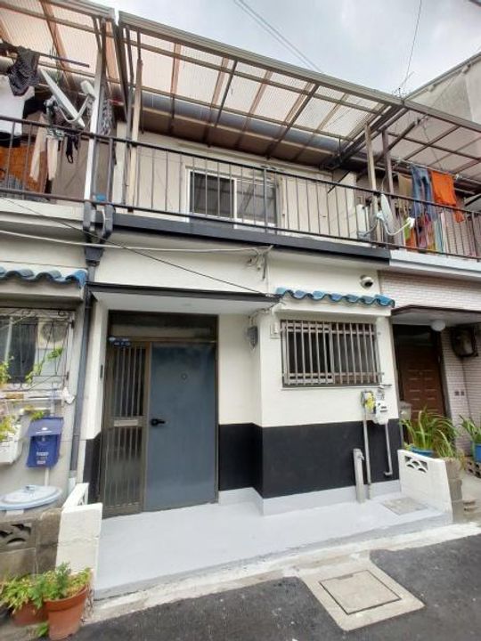 大阪府門真市舟田町(一戸建)の賃貸物件の外観