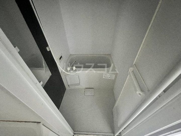 エスカーサ京都四条梅津の風呂