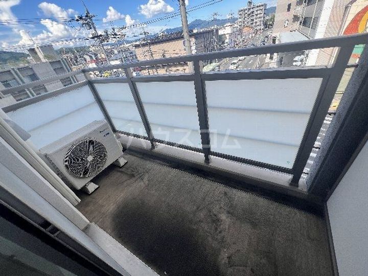 エスカーサ京都四条梅津の内装