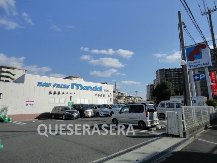 大阪府大阪市都島区中野町2(マンション)の賃貸物件の周辺