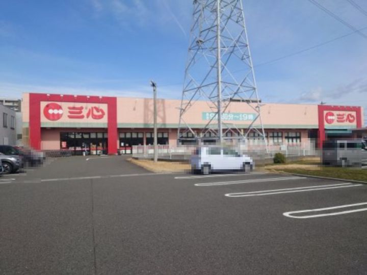 岐阜県岐阜市西荘2(マンション)の賃貸物件の周辺