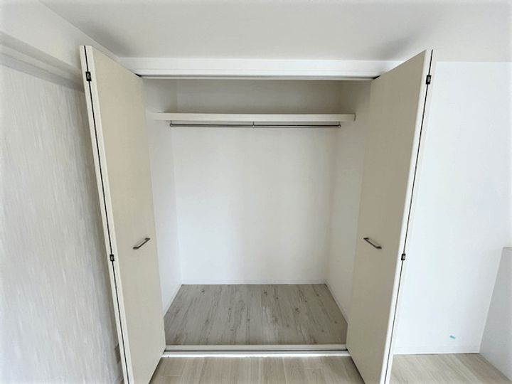 第17オーシャンビルの内装