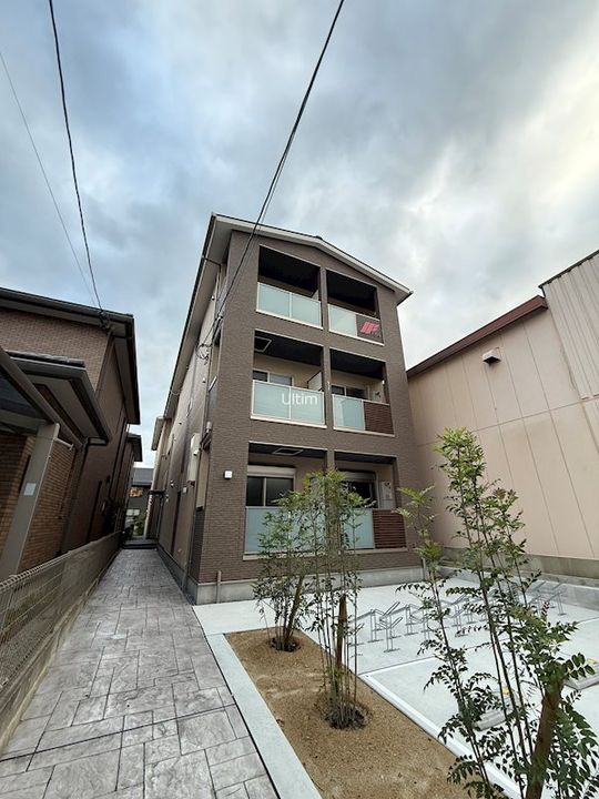 F asecia Neigeの外観