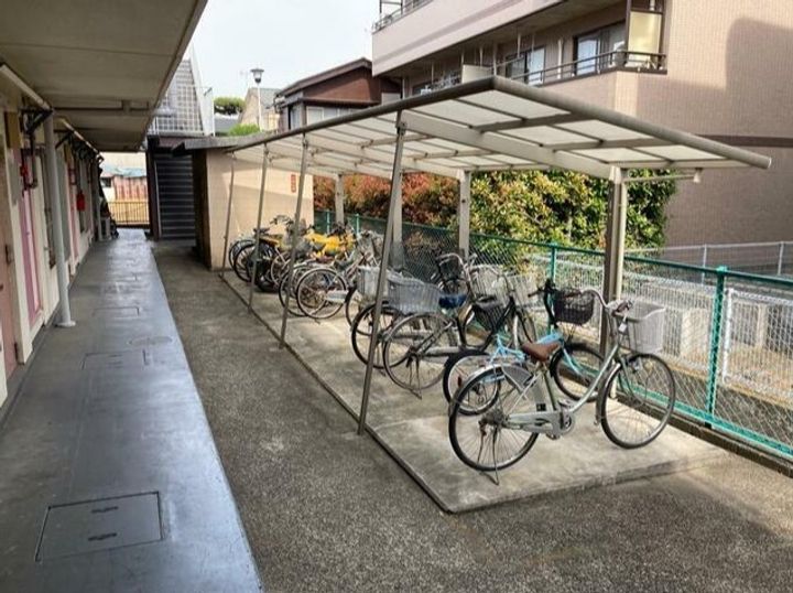 神奈川県川崎市中原区下小田中3(マンション)の賃貸物件の地図