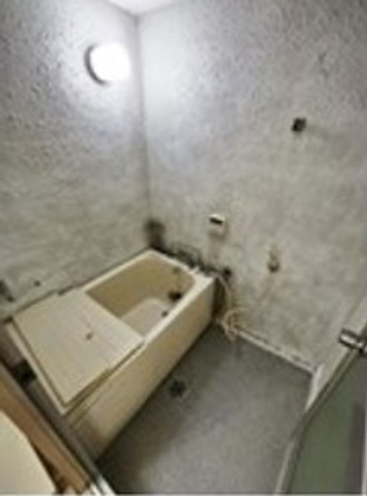 神奈川県川崎市中原区下小田中3(マンション)の賃貸物件の風呂