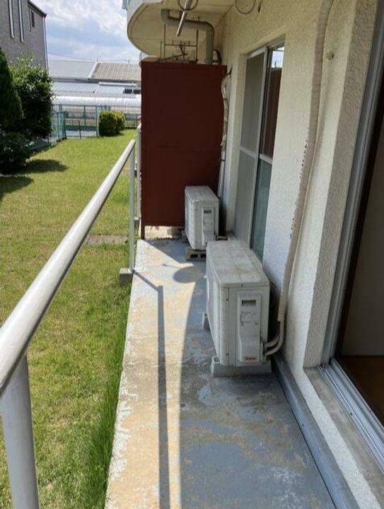 神奈川県川崎市中原区下小田中3(マンション)の賃貸物件の内装