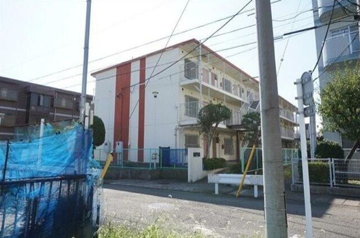 神奈川県川崎市中原区下小田中3(マンション)の賃貸物件の外観