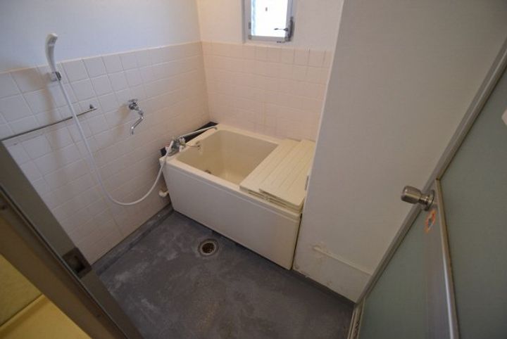 手塚グリーンハイツの風呂