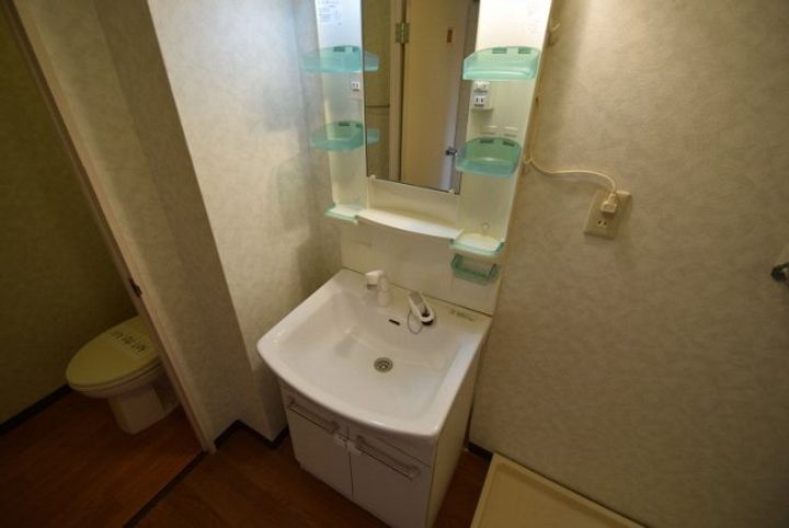 手塚グリーンハイツの内装