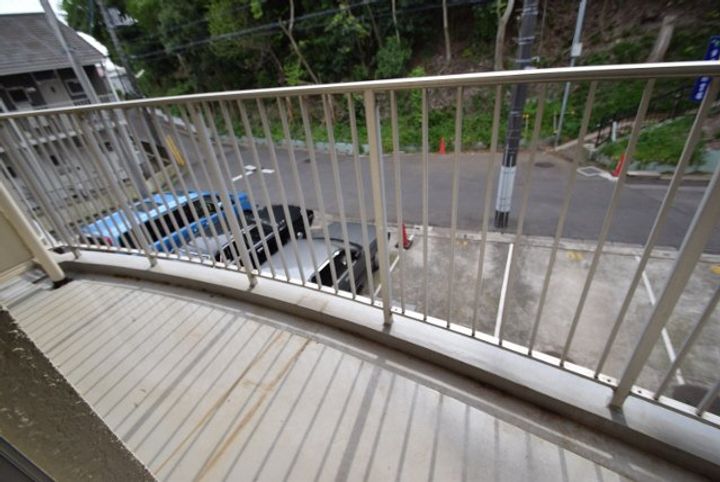 手塚グリーンハイツの内装