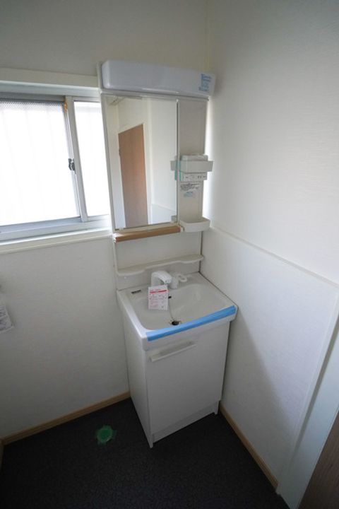岡山県岡山市東区広谷(一戸建)の賃貸物件の内装