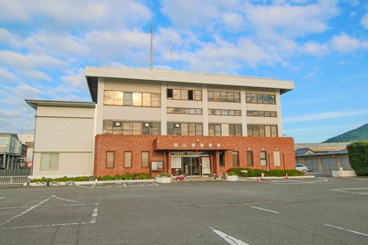 岡山県岡山市東区広谷(一戸建)の賃貸物件の周辺