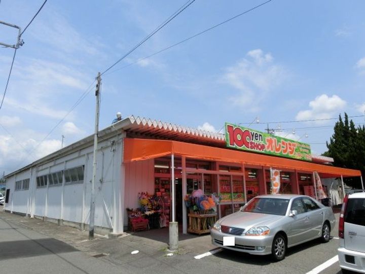 祖谷形の杜 一番館の周辺