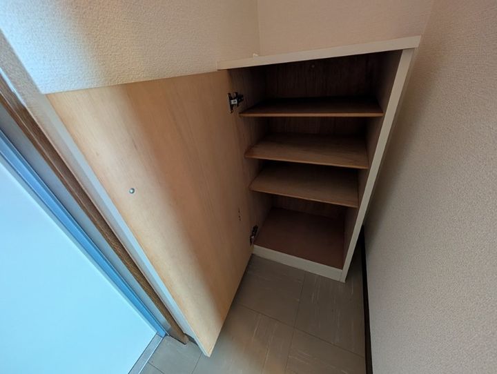 静岡県浜松市中央区曳馬2(マンション)の賃貸物件の内装