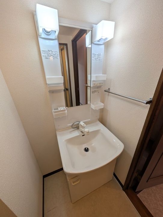 静岡県浜松市中央区曳馬2(マンション)の賃貸物件の内装