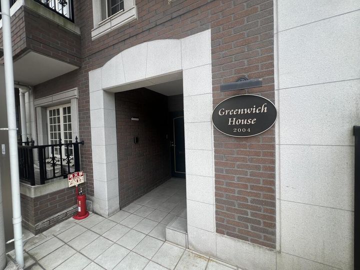 Greenwich Houseの地図