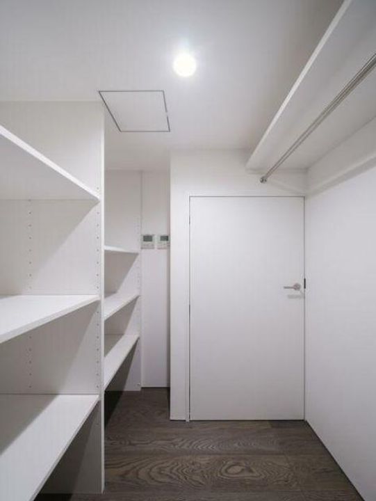 COMFY COLLECTION MINATOの内装