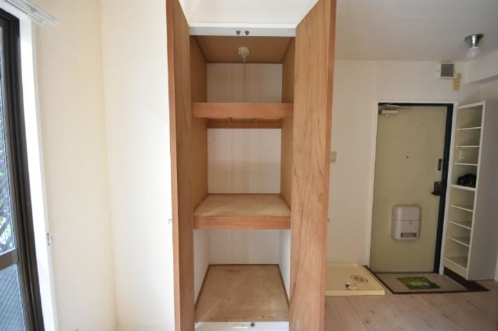 メゾンド サンベールの内装