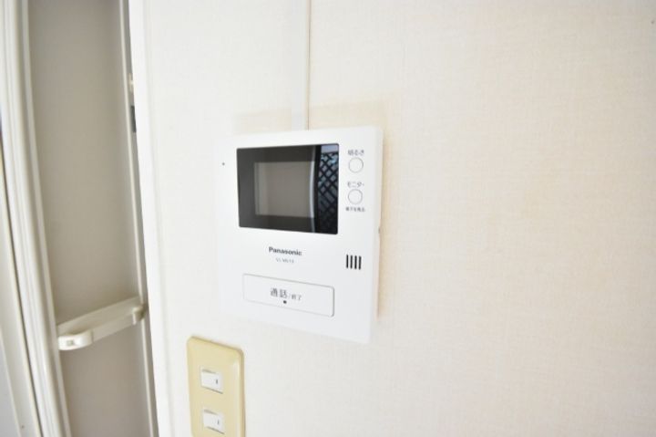 メゾンド サンベールの内装