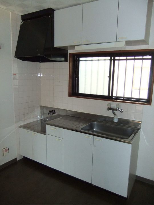 プレステージのキッチン