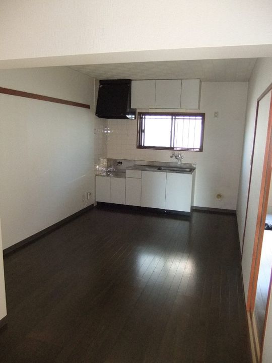 プレステージのキッチン