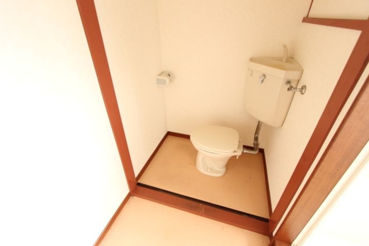 晴山荘の内装