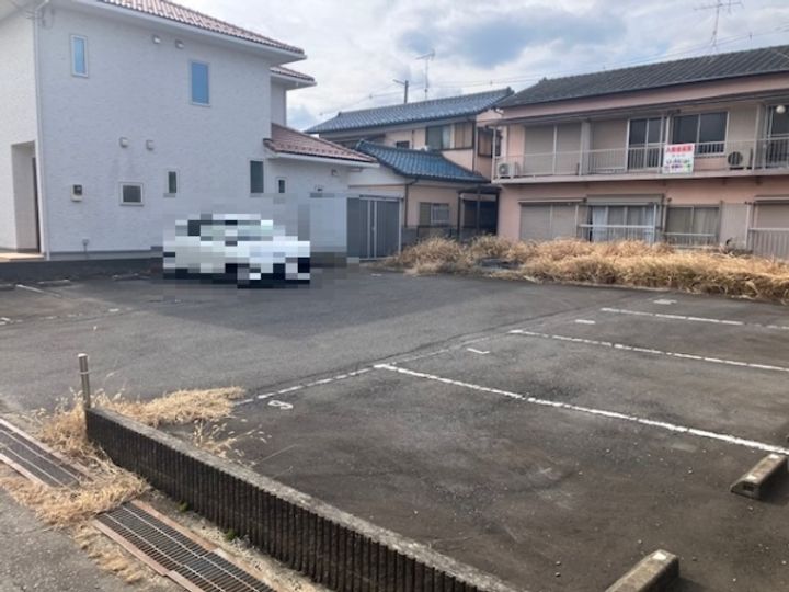 晴山荘の地図