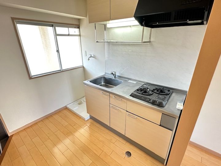 文教カテリーナのキッチン